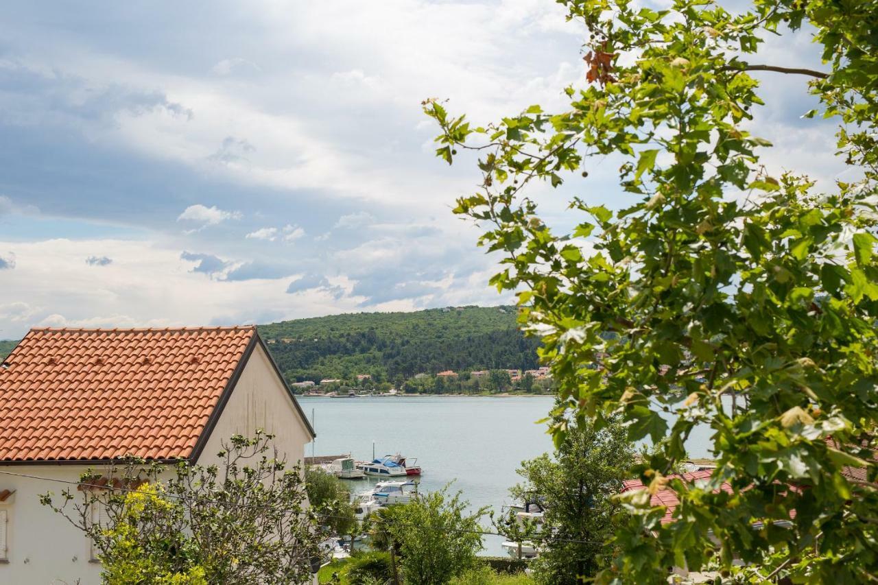 Villa Toic By The Seaside With Beautiful Seaview Čižići Eksteriør billede