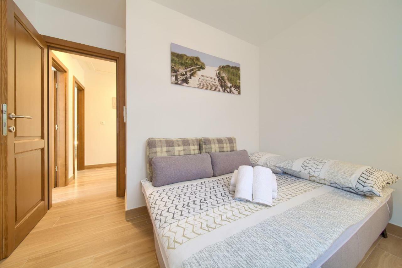 Villa Toic By The Seaside With Beautiful Seaview Čižići Eksteriør billede